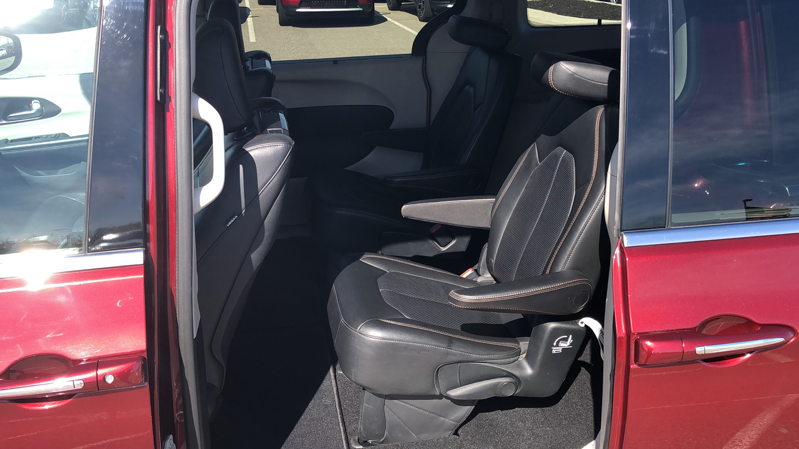 2018 Chrysler Pacifica Touring L Plus 21