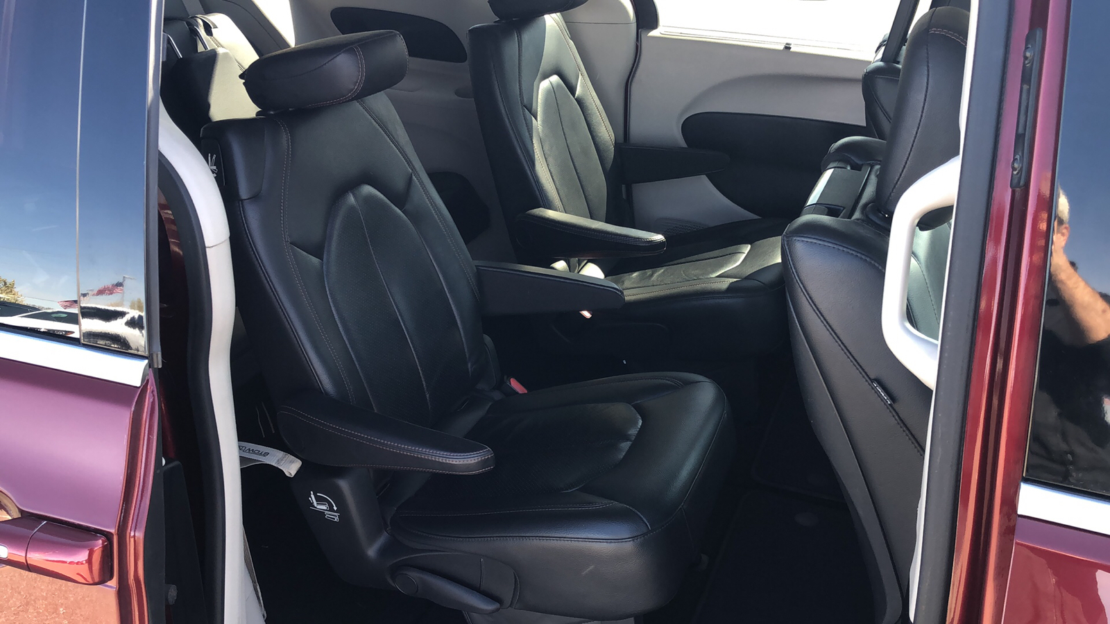 2018 Chrysler Pacifica Touring L Plus 24
