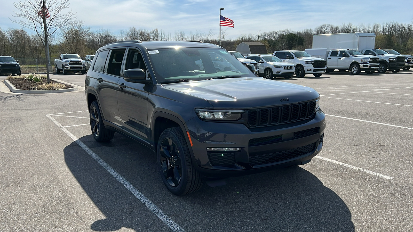 2024 Jeep Grand Cherokee L Limited 2