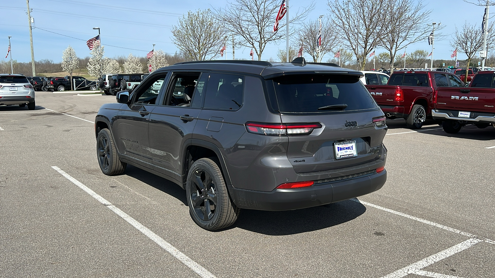 2024 Jeep Grand Cherokee L Limited 6