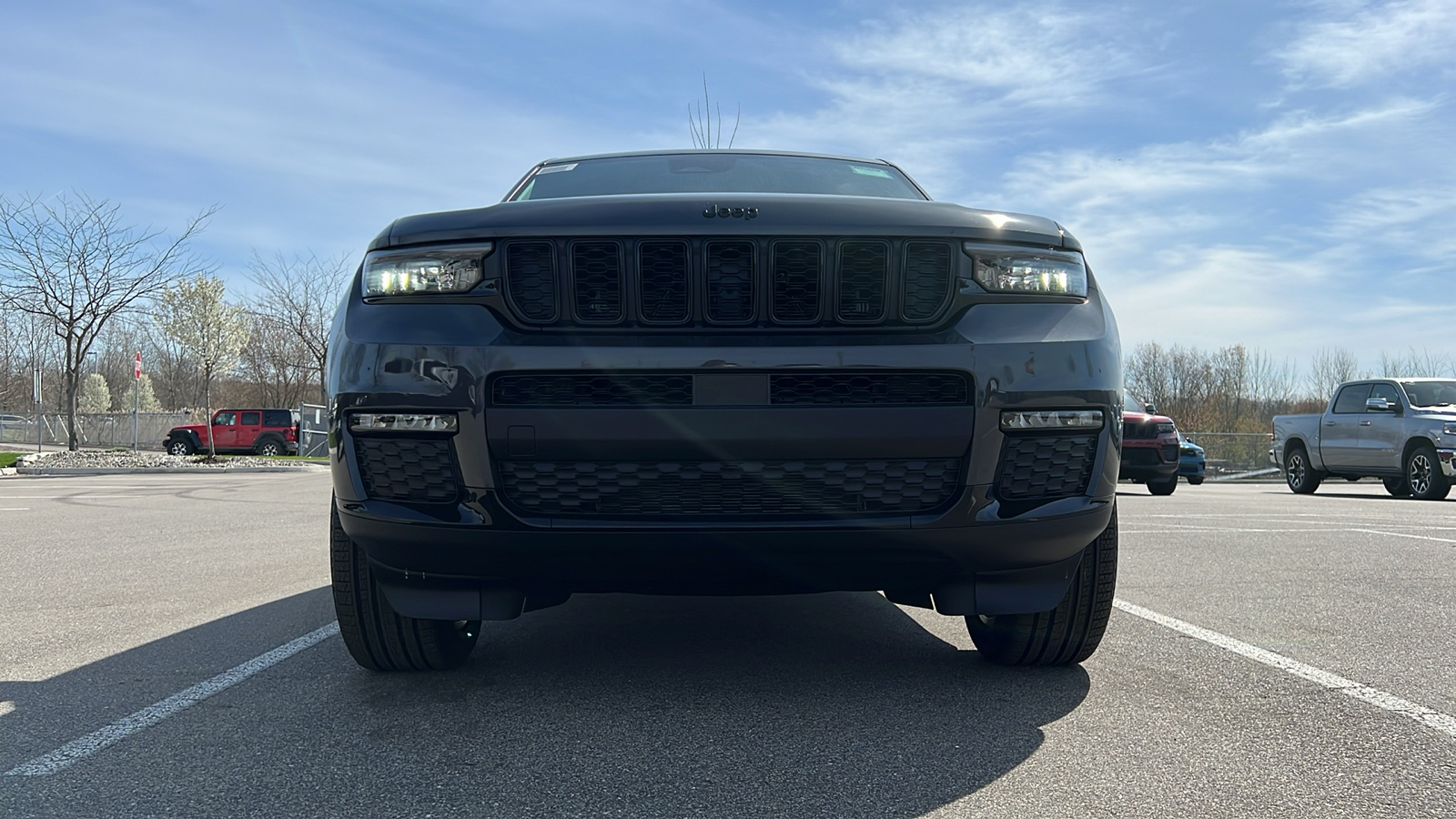 2024 Jeep Grand Cherokee L Limited 12