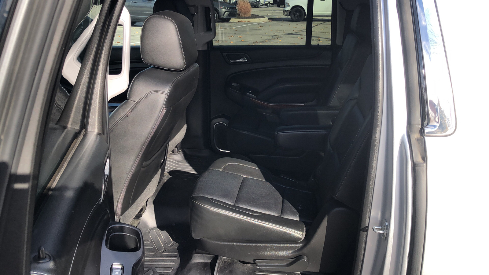 2018 Chevrolet Suburban Premier 20