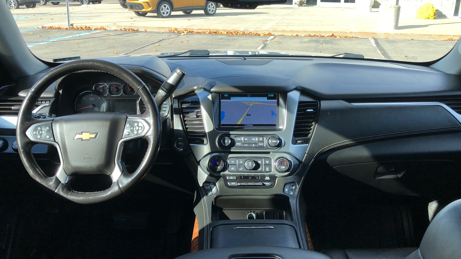 2018 Chevrolet Suburban Premier 26