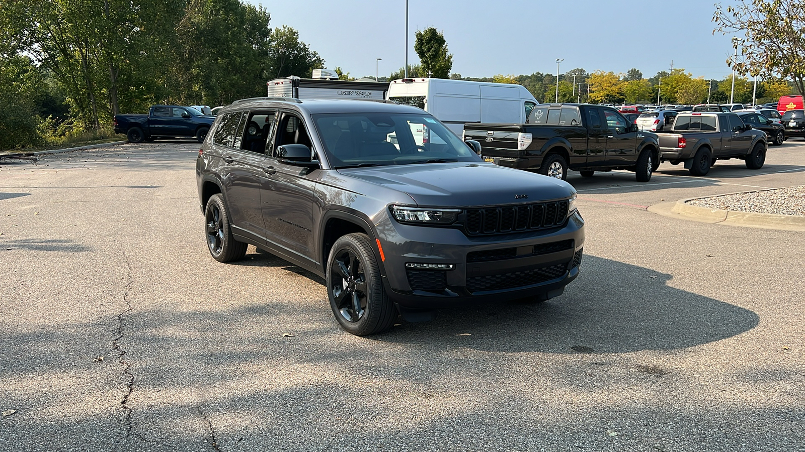 2024 Jeep Grand Cherokee L Limited 2