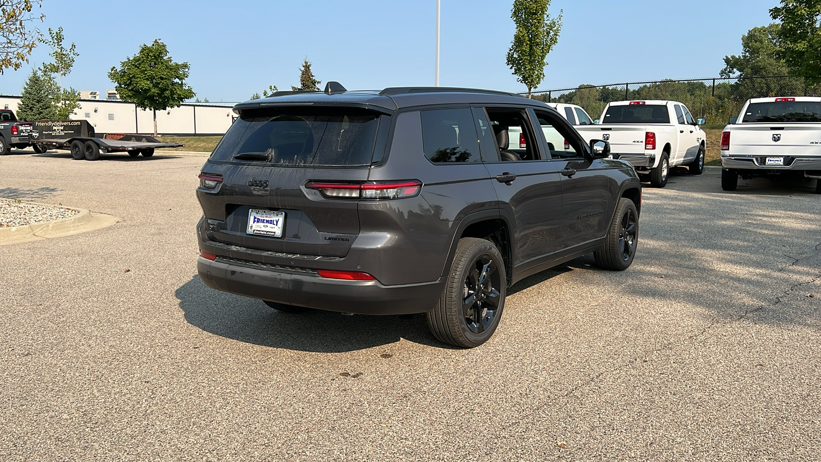 2024 Jeep Grand Cherokee L Limited 4