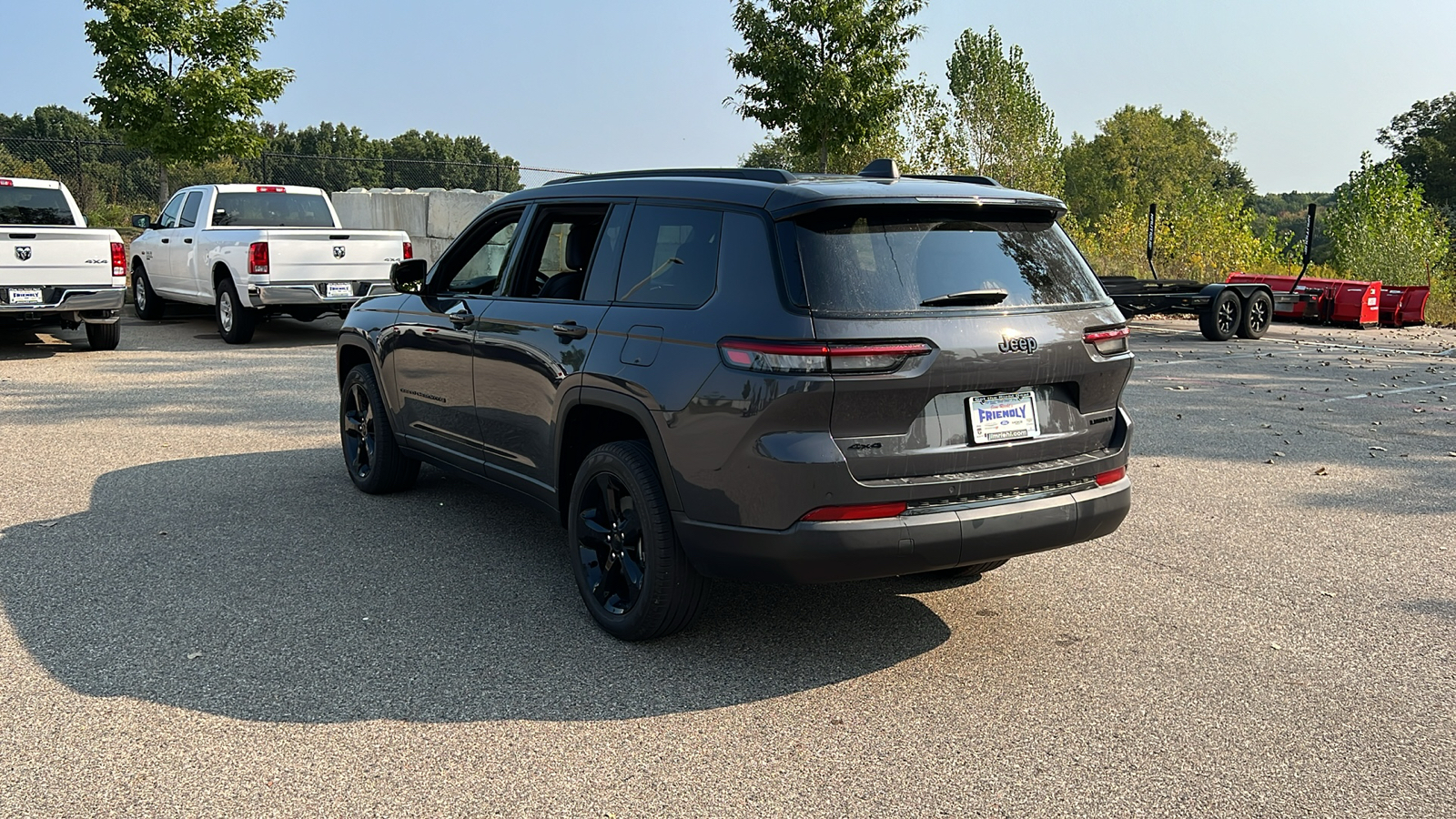 2024 Jeep Grand Cherokee L Limited 6