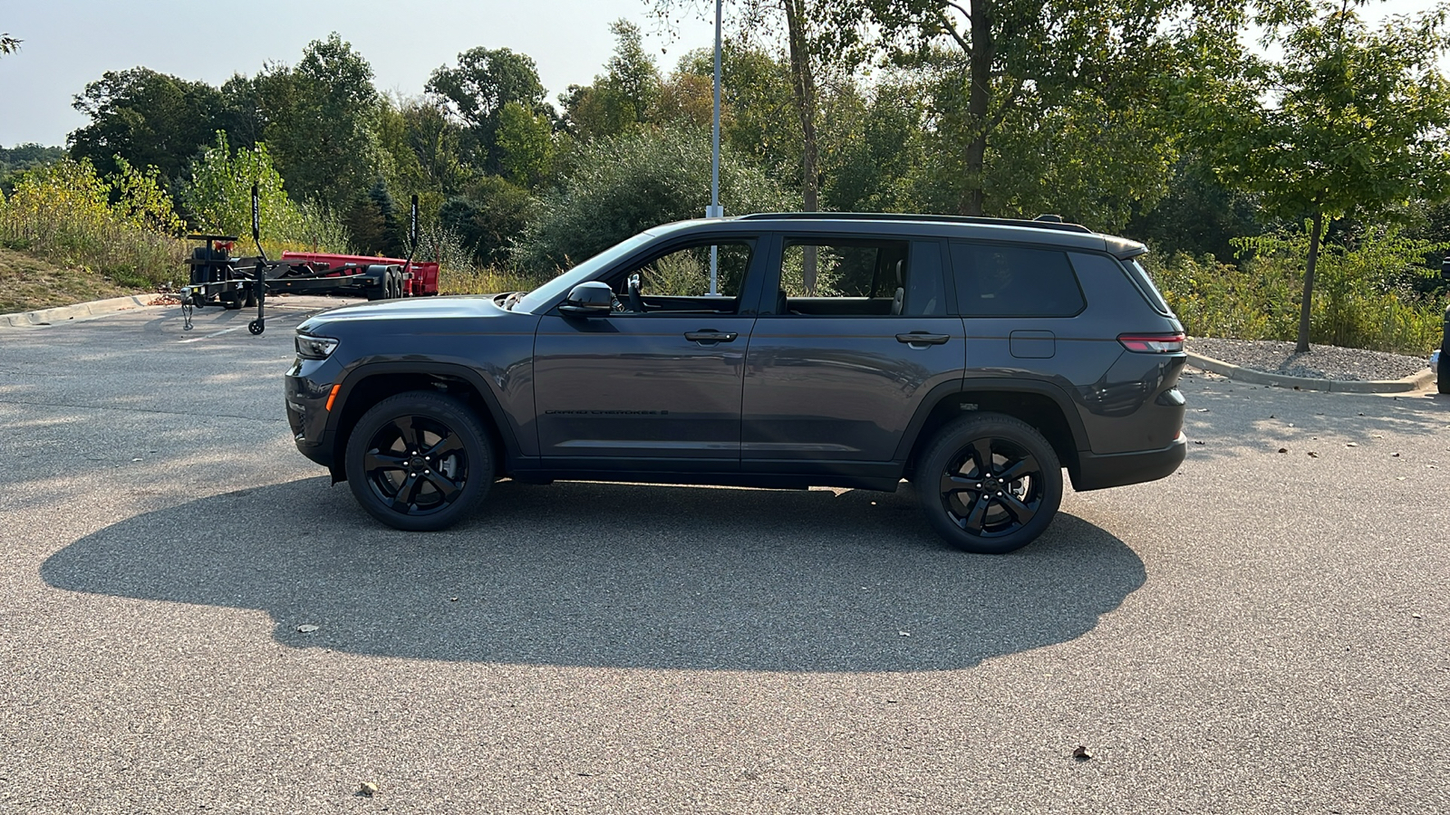 2024 Jeep Grand Cherokee L Limited 7