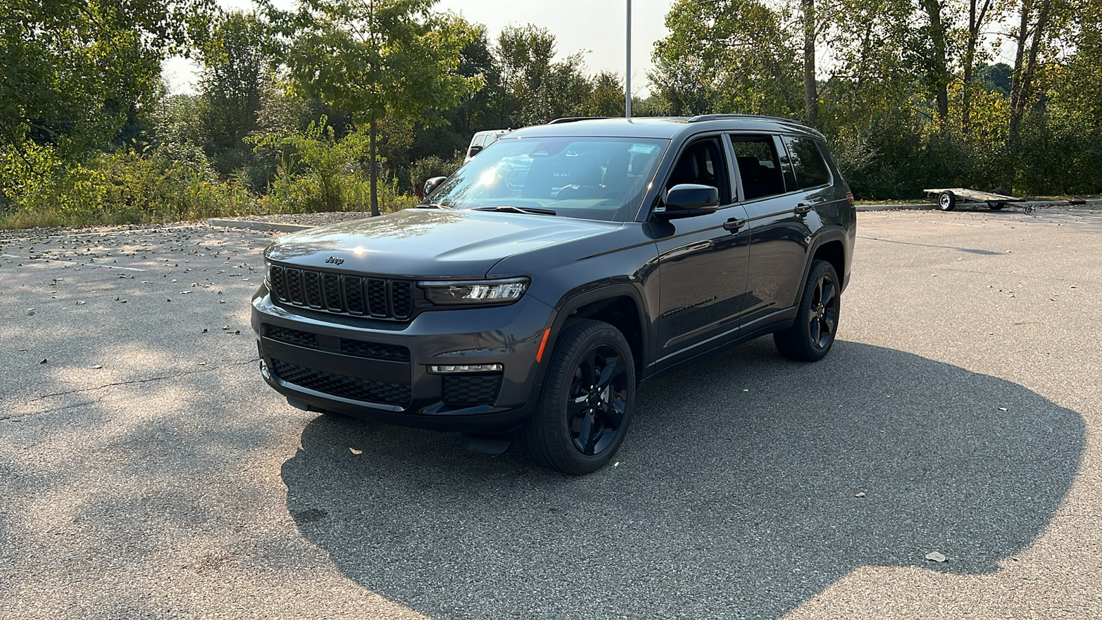 2024 Jeep Grand Cherokee L Limited 8