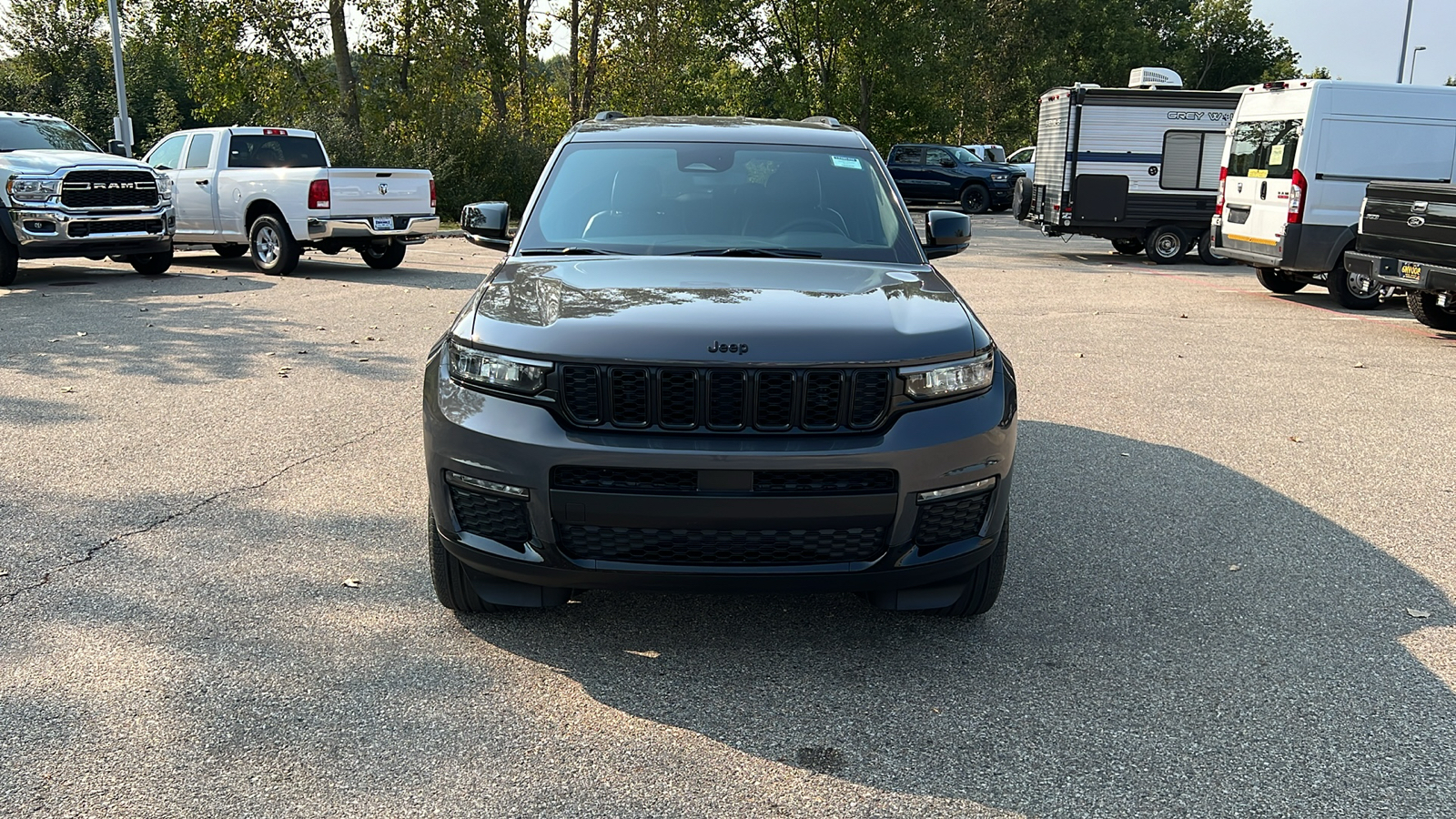 2024 Jeep Grand Cherokee L Limited 9