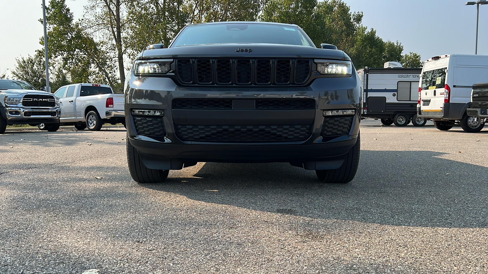 2024 Jeep Grand Cherokee L Limited 12