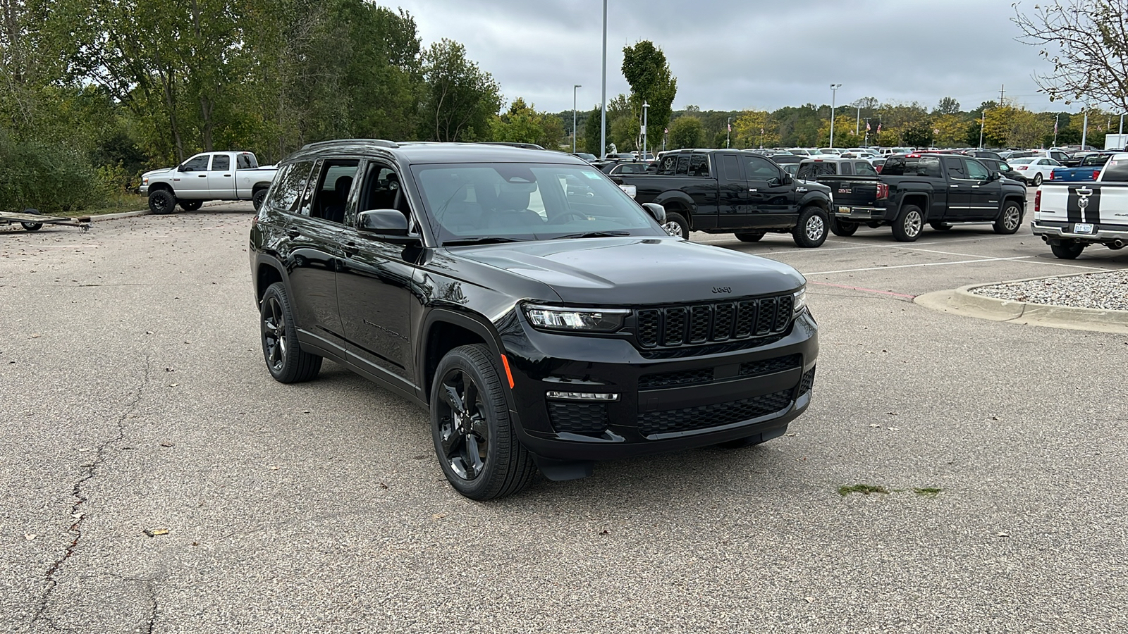 2024 Jeep Grand Cherokee L Limited 2