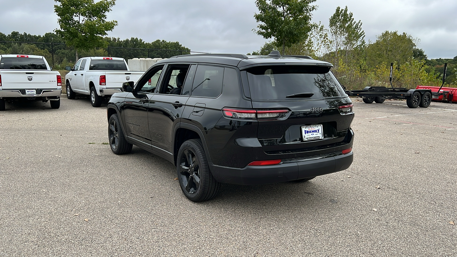 2024 Jeep Grand Cherokee L Limited 6