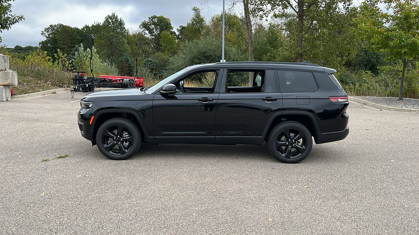 2024 Jeep Grand Cherokee L Limited 7