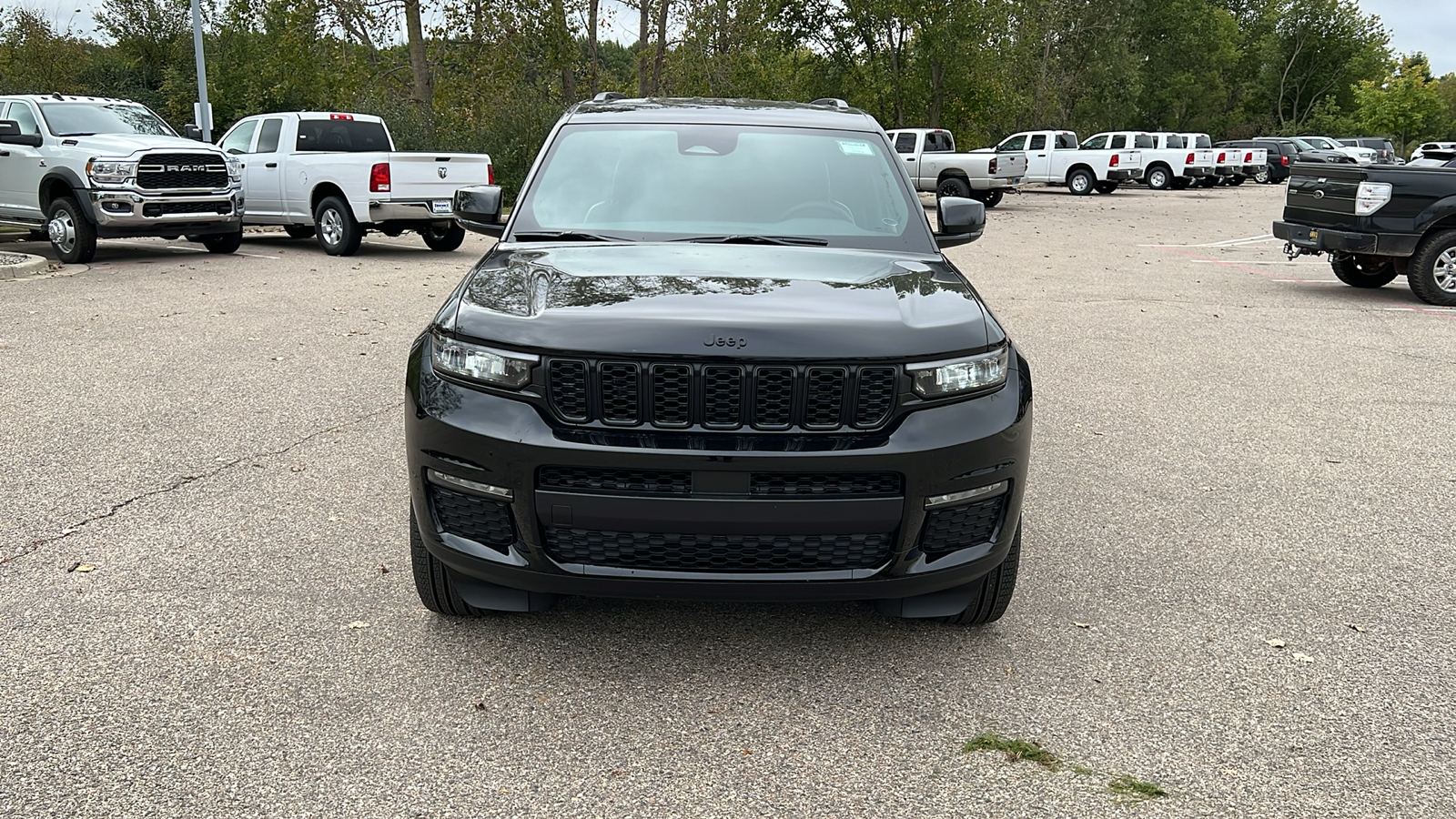 2024 Jeep Grand Cherokee L Limited 9