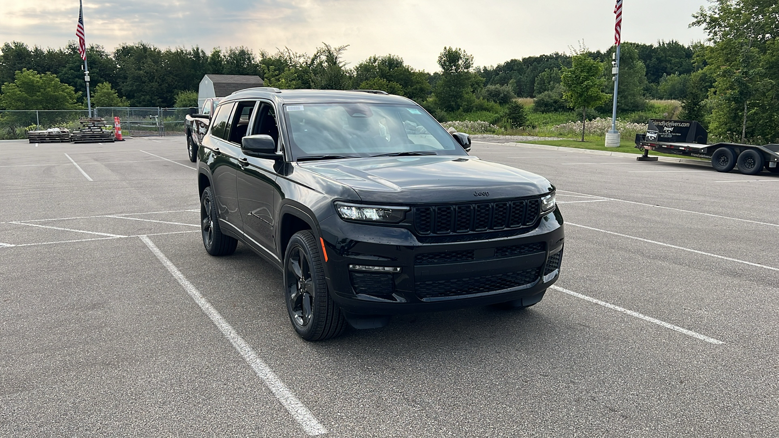 2024 Jeep Grand Cherokee L Limited 2