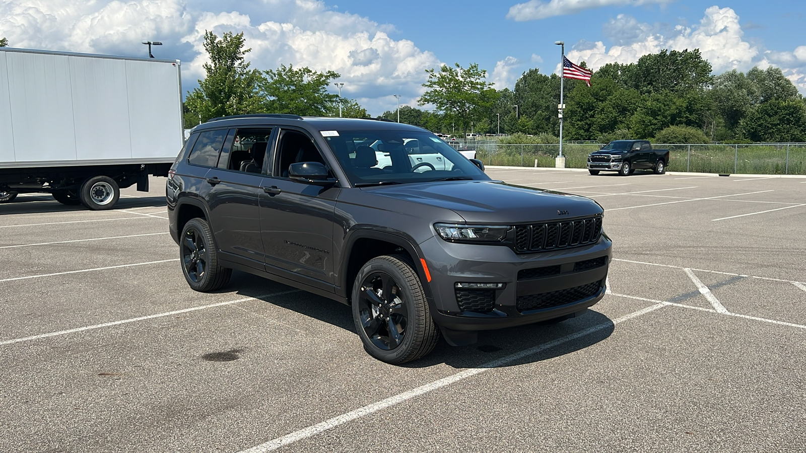 2024 Jeep Grand Cherokee L Limited 2