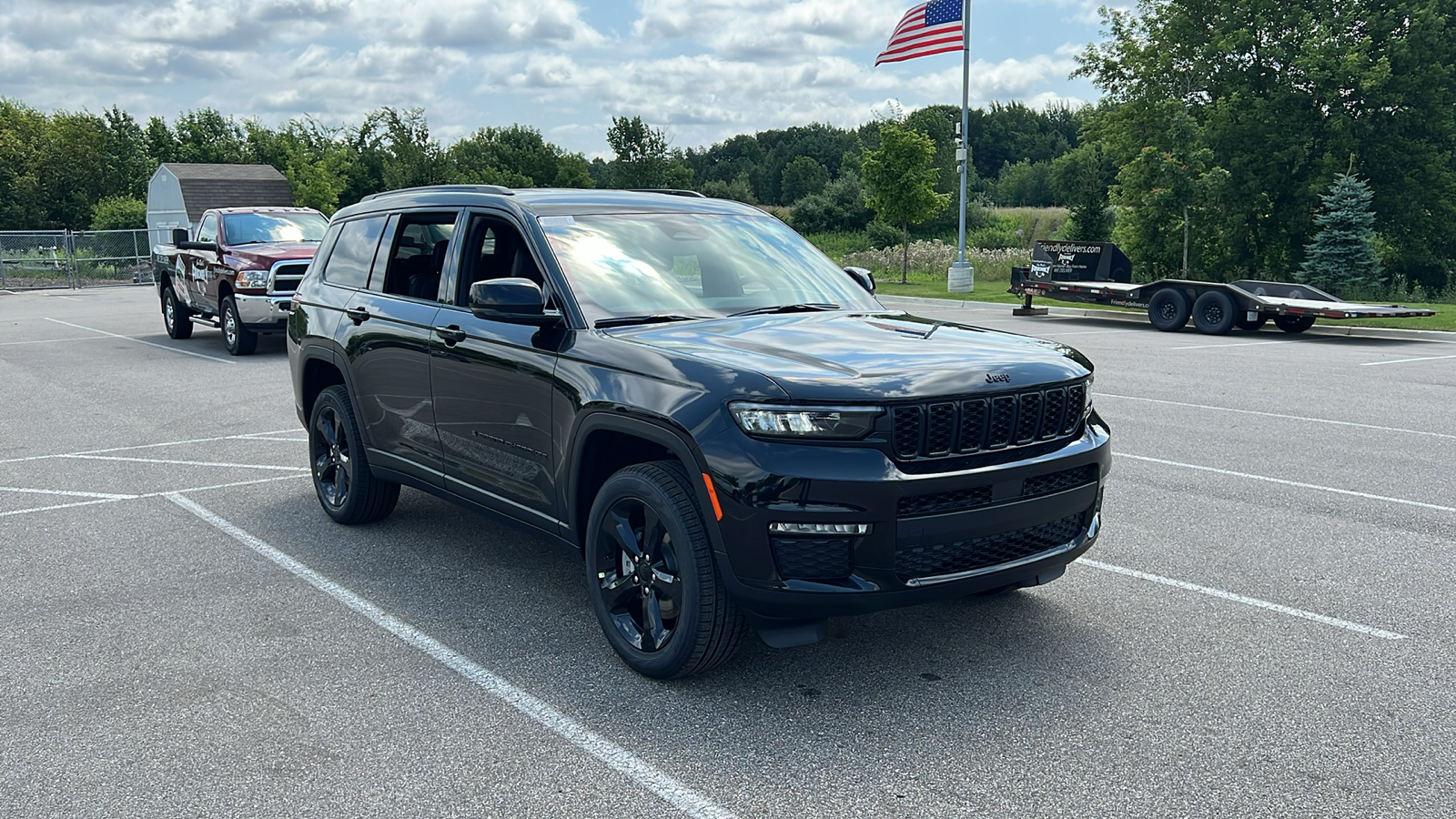 2024 Jeep Grand Cherokee L Limited 2