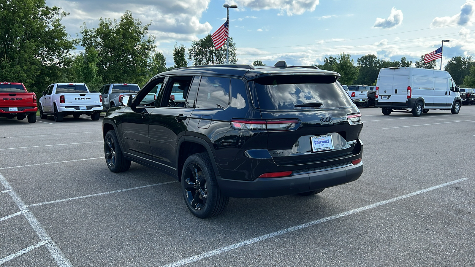 2024 Jeep Grand Cherokee L Limited 6