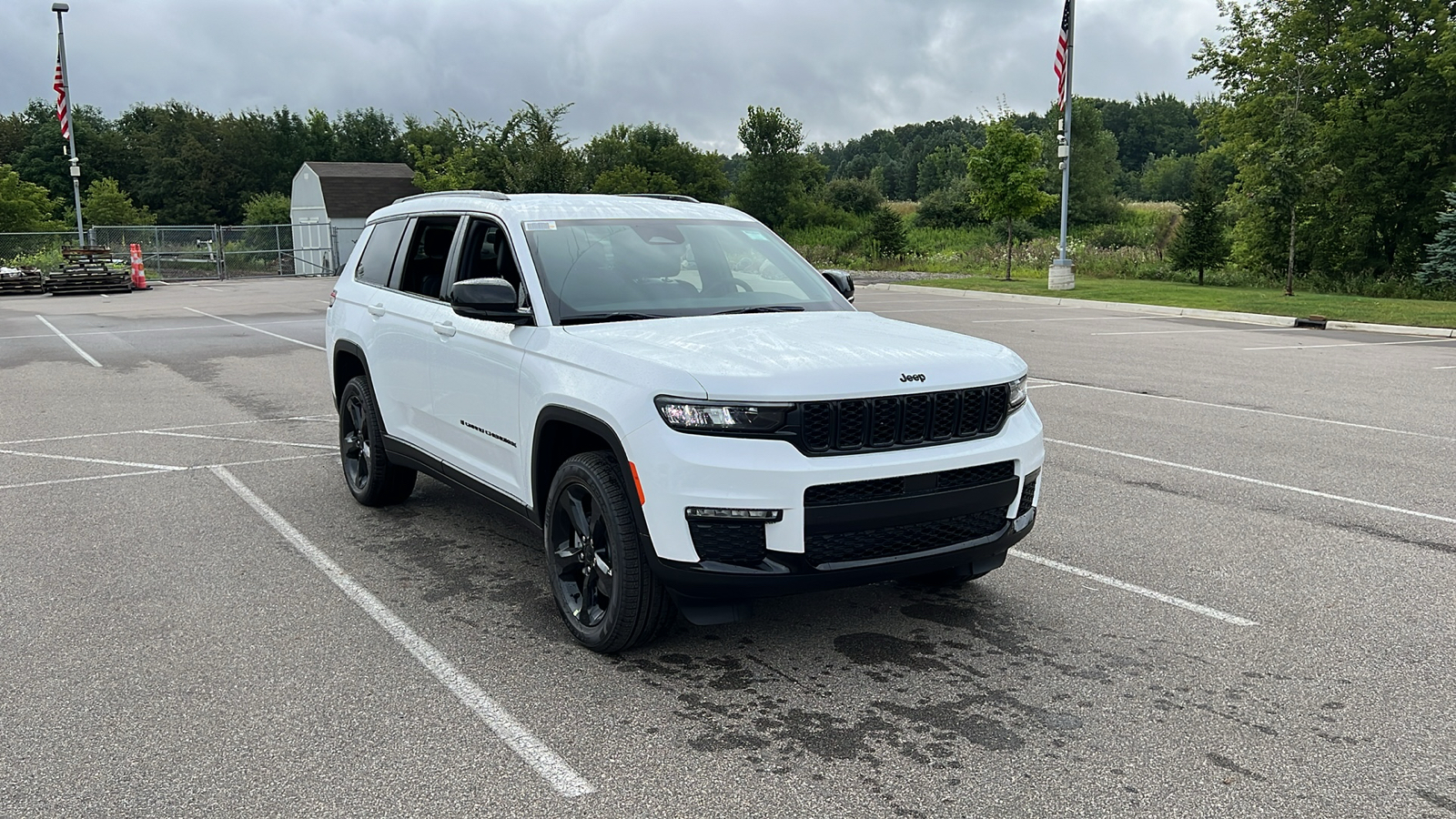 2024 Jeep Grand Cherokee L Limited 2