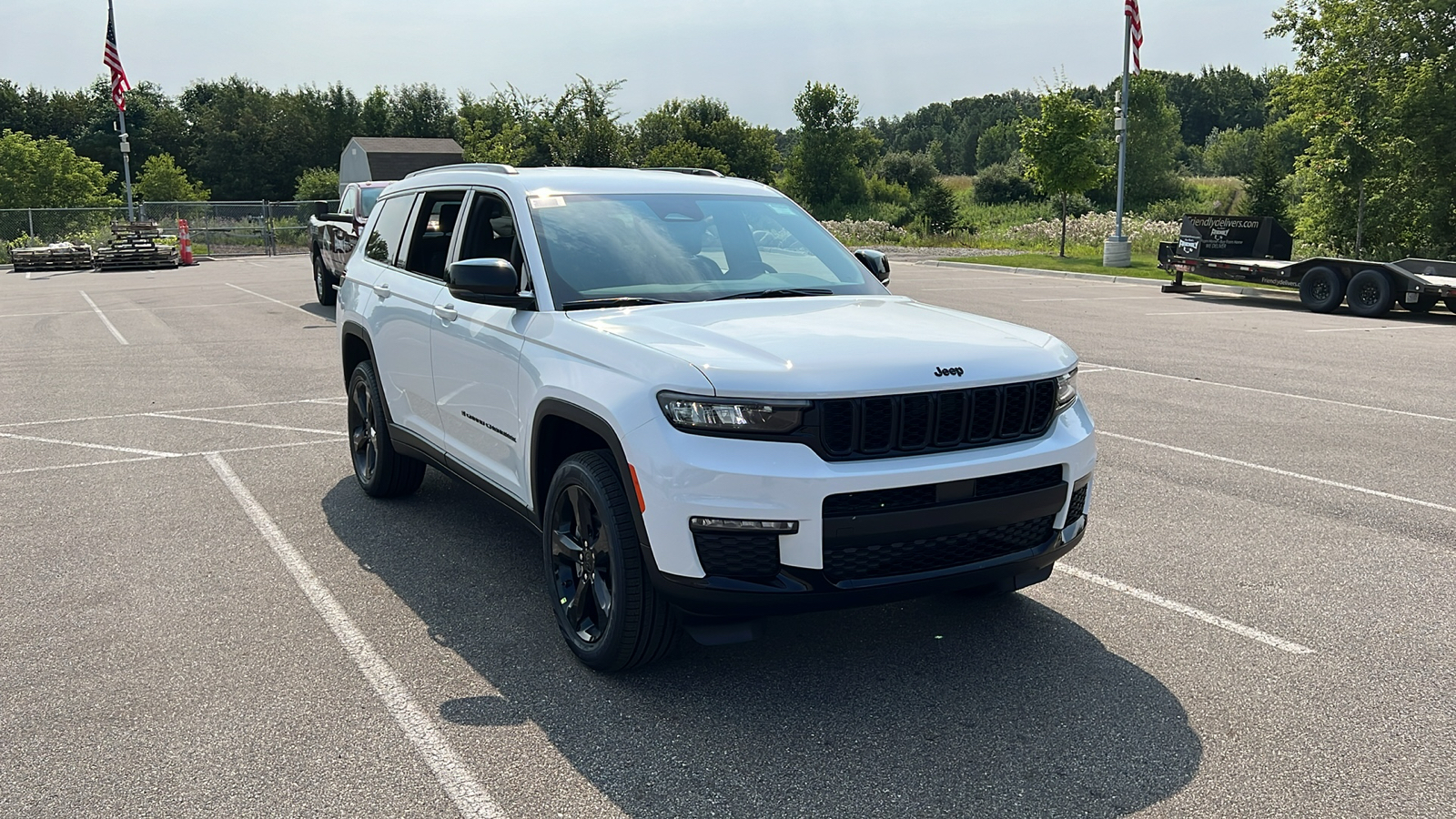 2024 Jeep Grand Cherokee L Limited 2