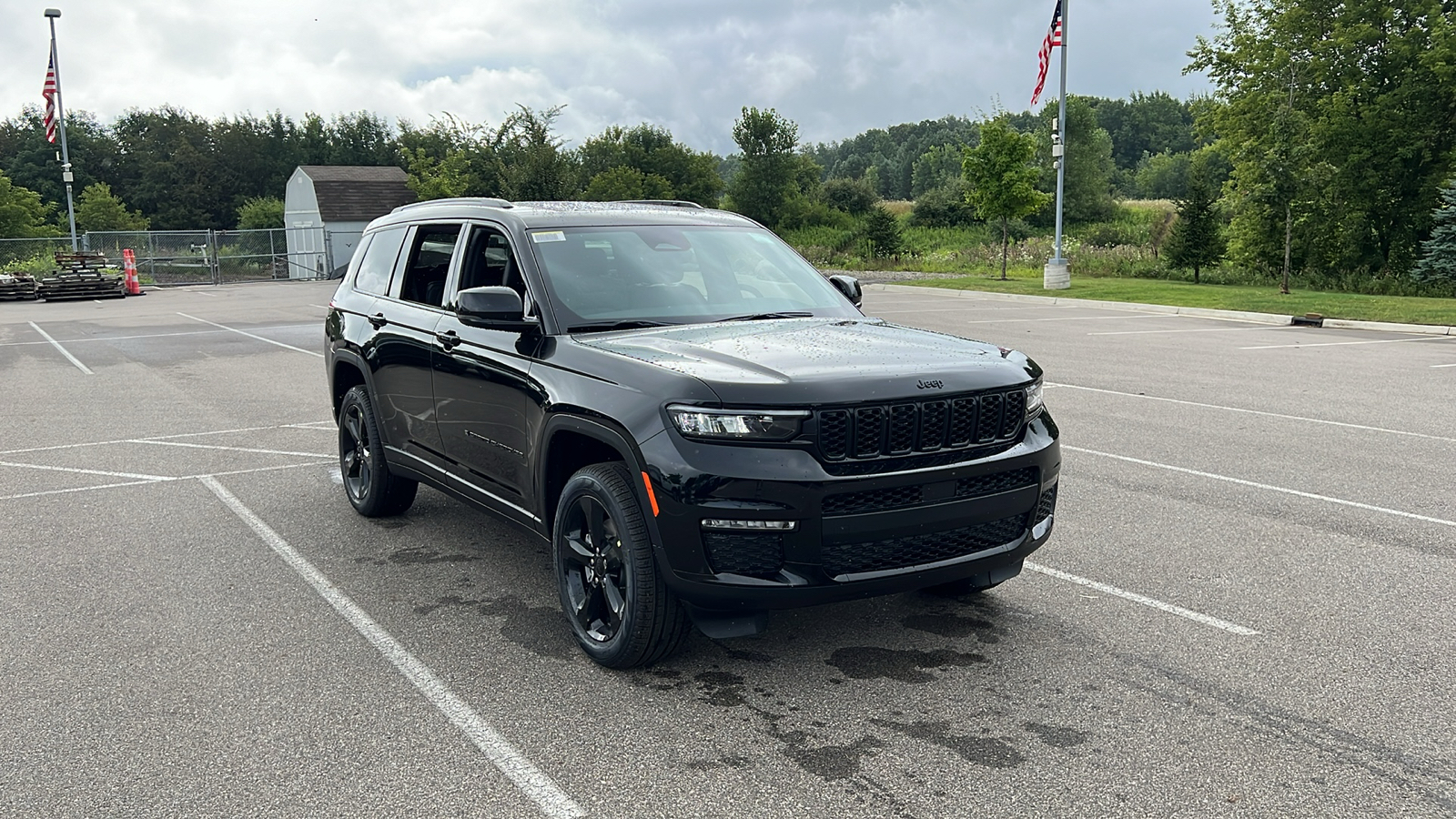 2024 Jeep Grand Cherokee L Limited 2