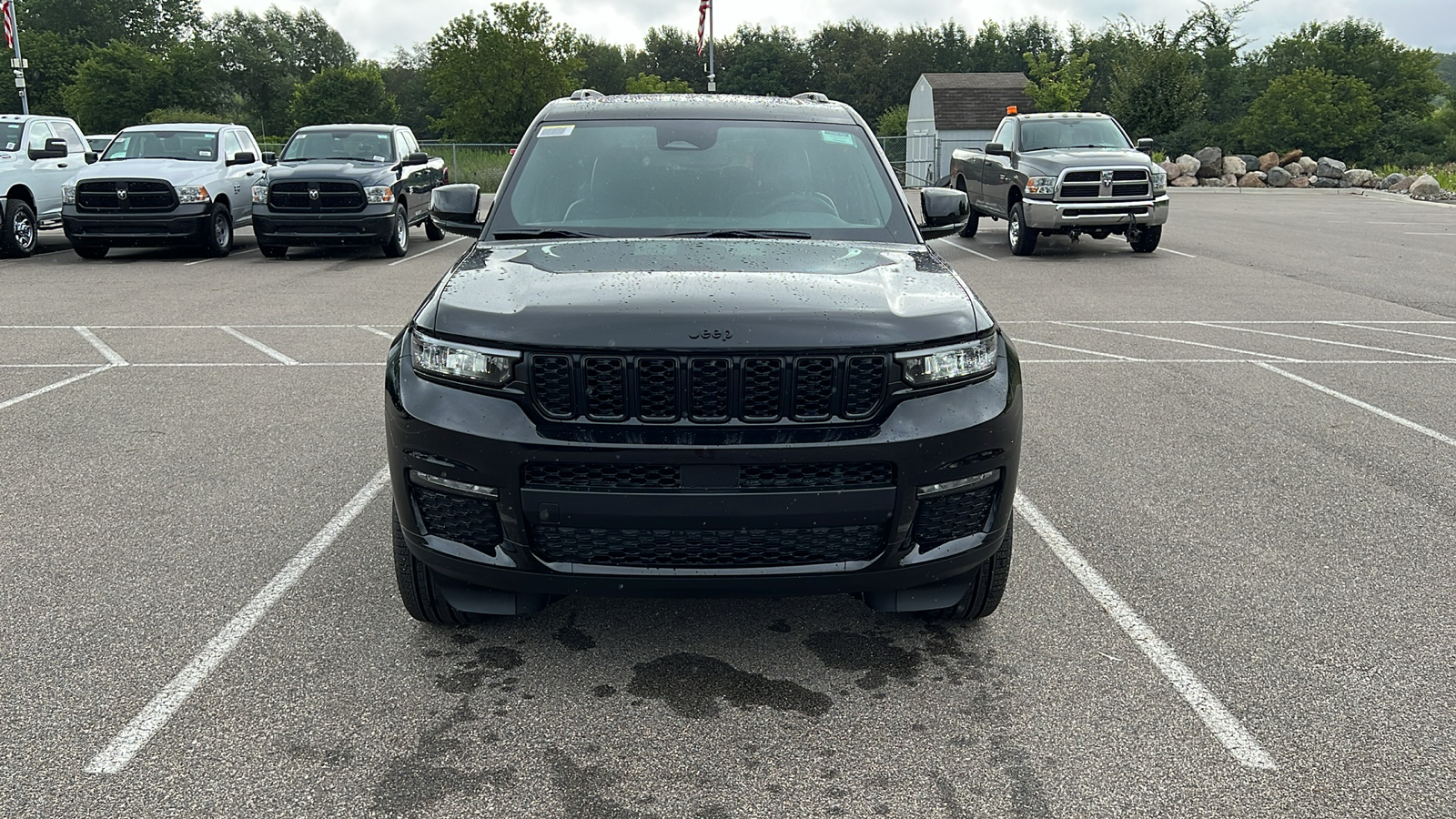 2024 Jeep Grand Cherokee L Limited 9