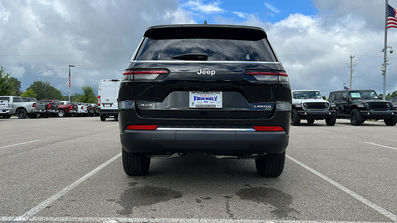 2024 Jeep Grand Cherokee L Limited 14