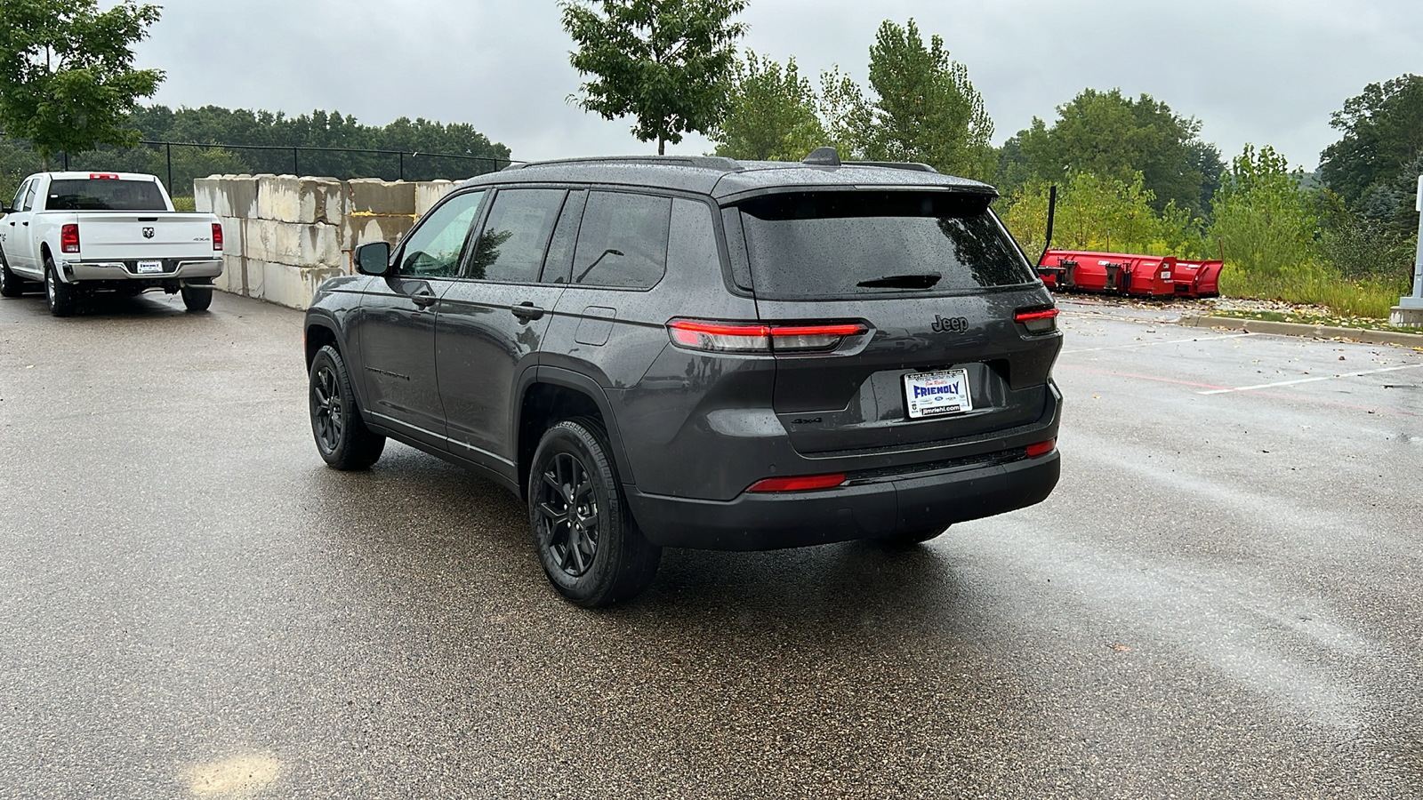 2024 Jeep Grand Cherokee L Altitude 6