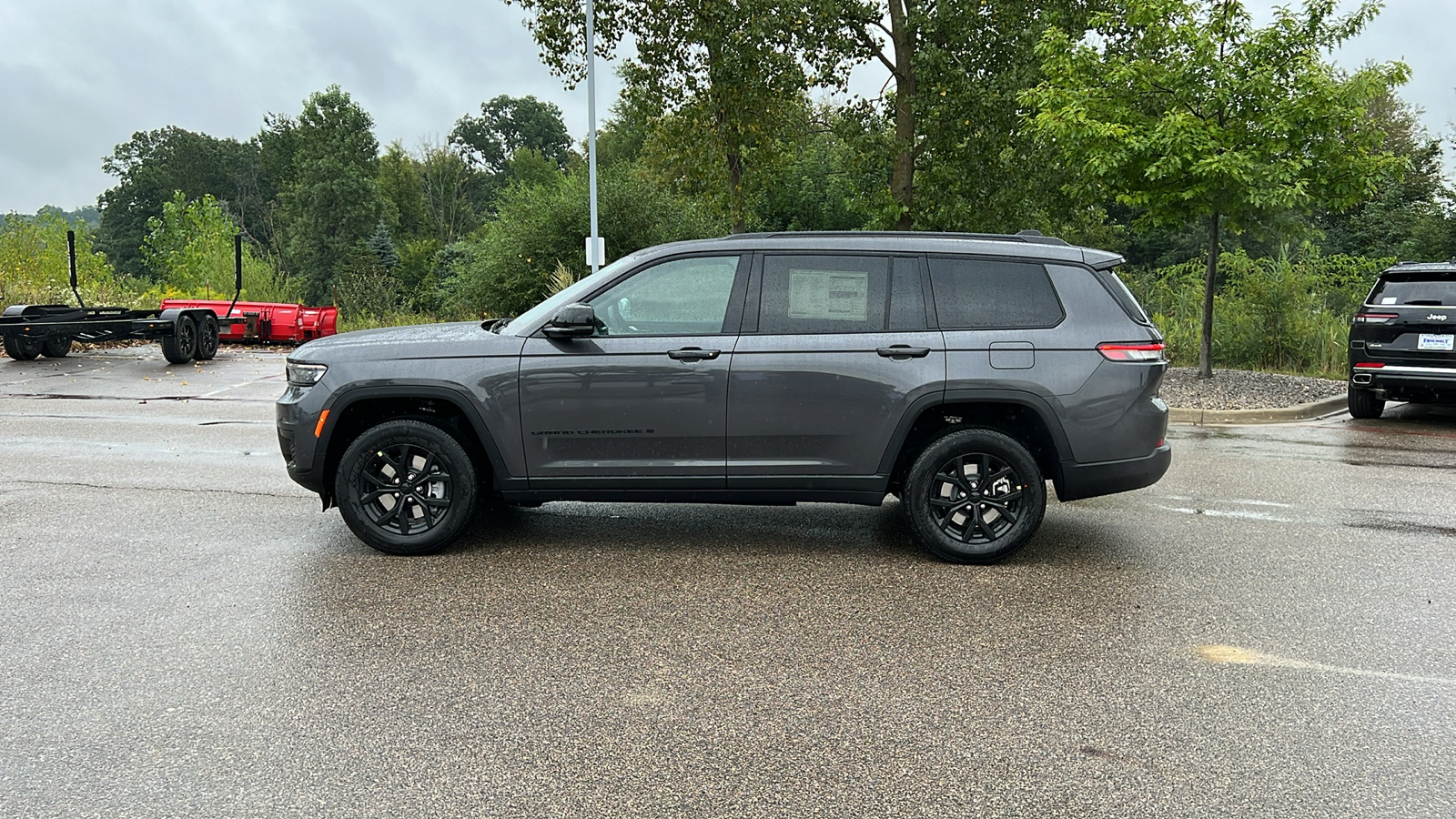 2024 Jeep Grand Cherokee L Altitude 7