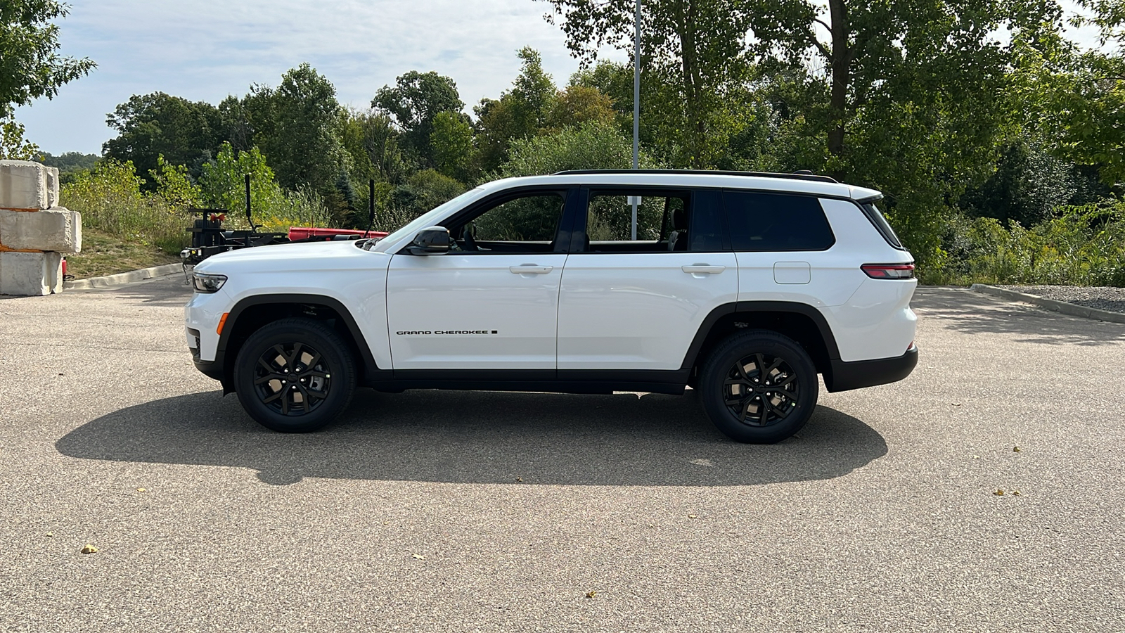 2024 Jeep Grand Cherokee L Altitude X 7