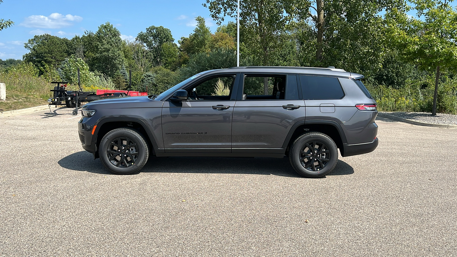 2024 Jeep Grand Cherokee L Altitude X 7