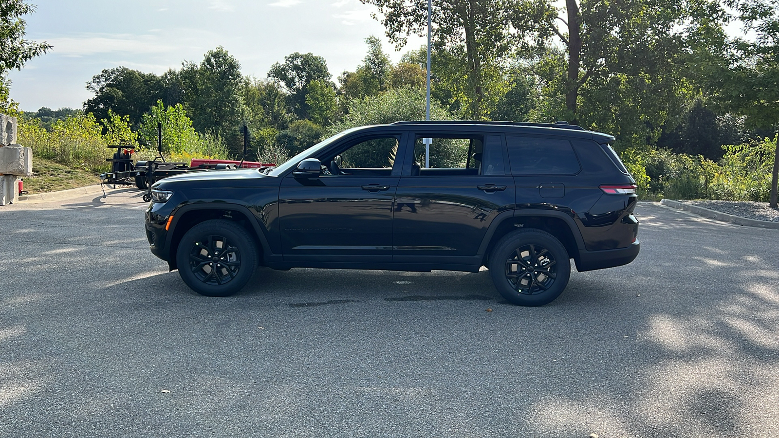 2024 Jeep Grand Cherokee L Altitude 7