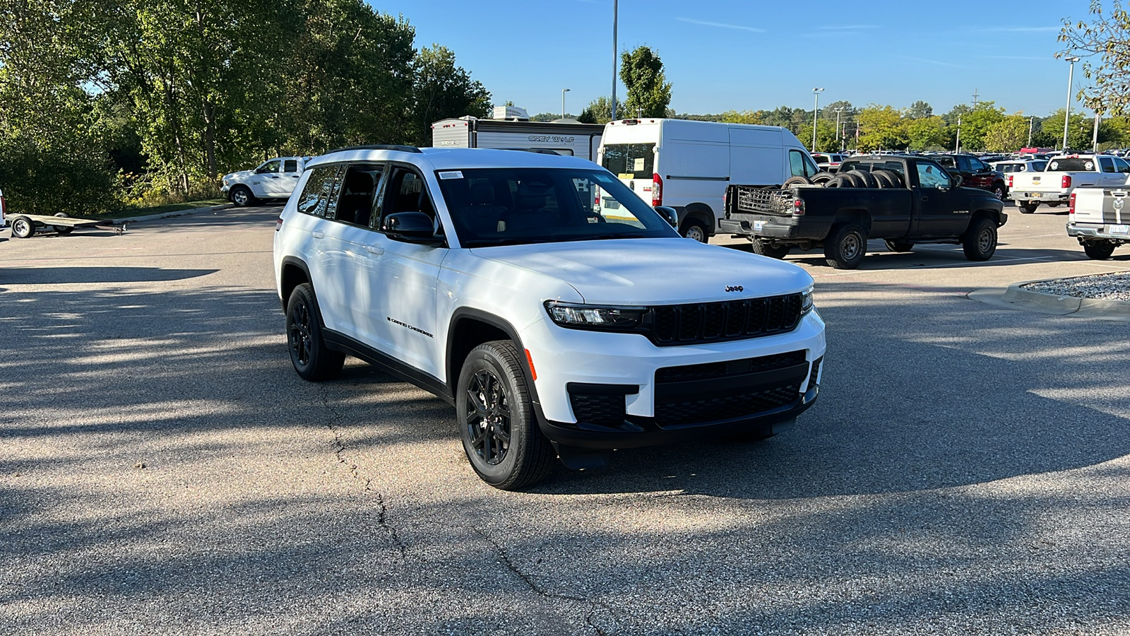 2024 Jeep Grand Cherokee L Altitude 2