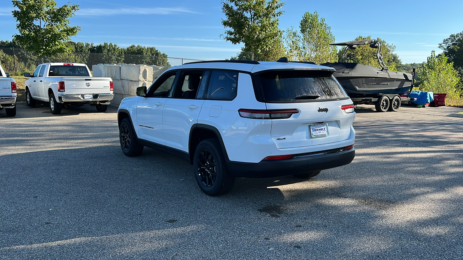 2024 Jeep Grand Cherokee L Altitude 6