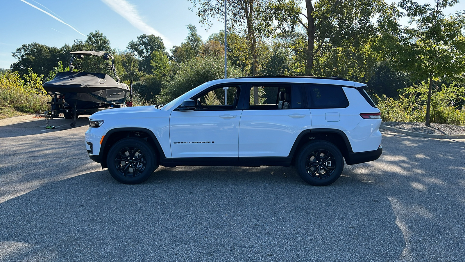 2024 Jeep Grand Cherokee L Altitude 7