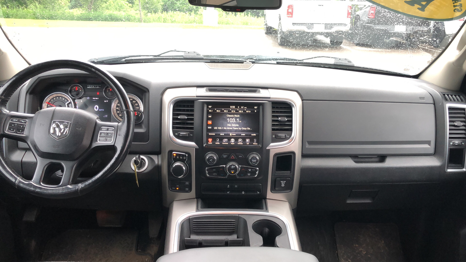 2016 Ram 1500 Outdoorsman 26