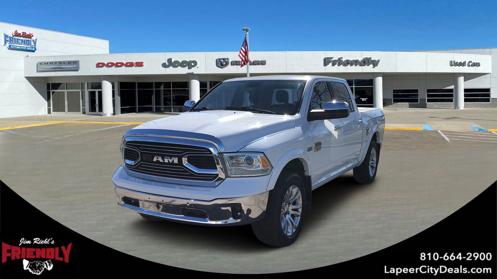 2013 Ram 1500 Laramie Longhorn 1