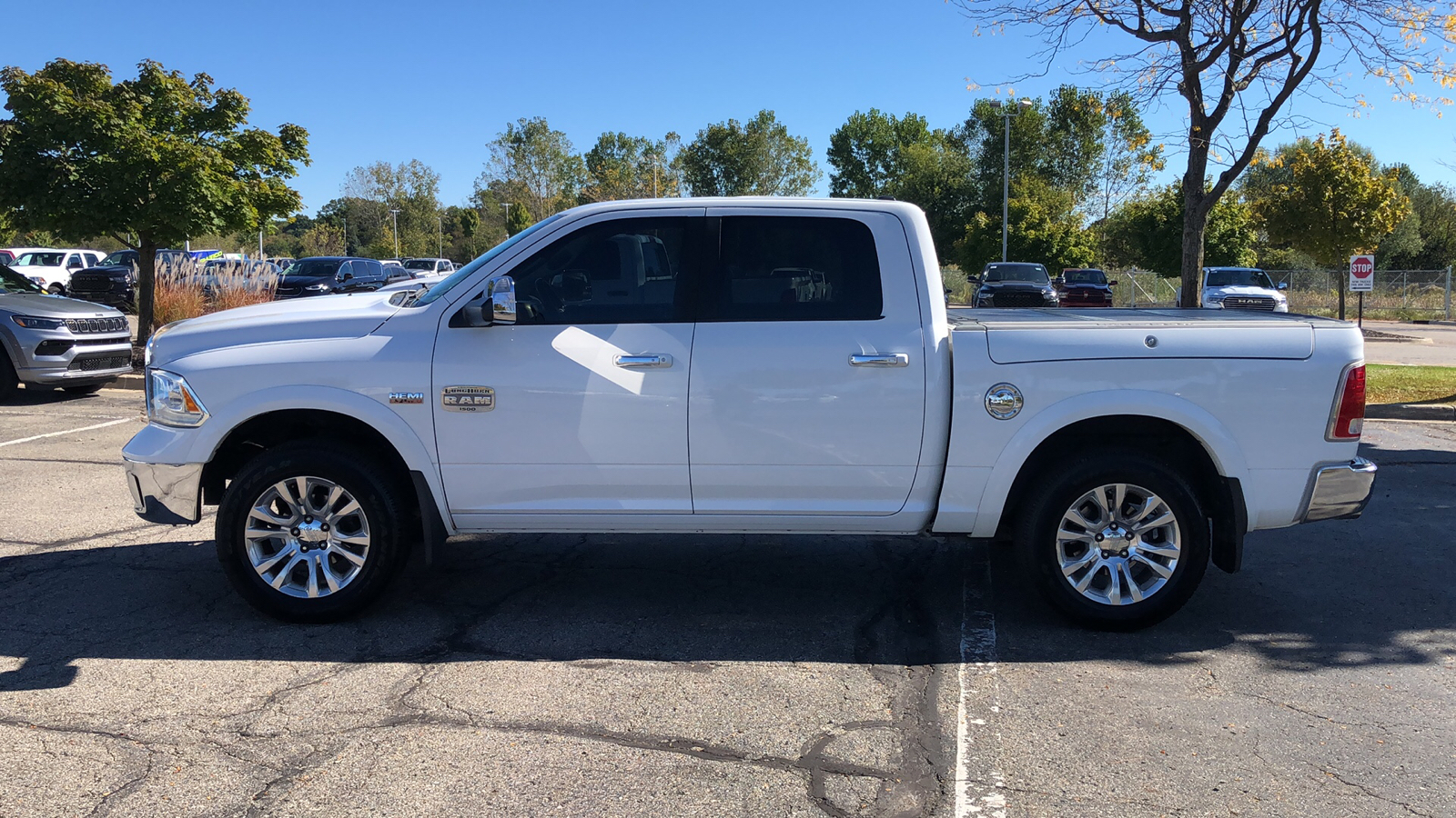 2013 Ram 1500 Laramie Longhorn 3