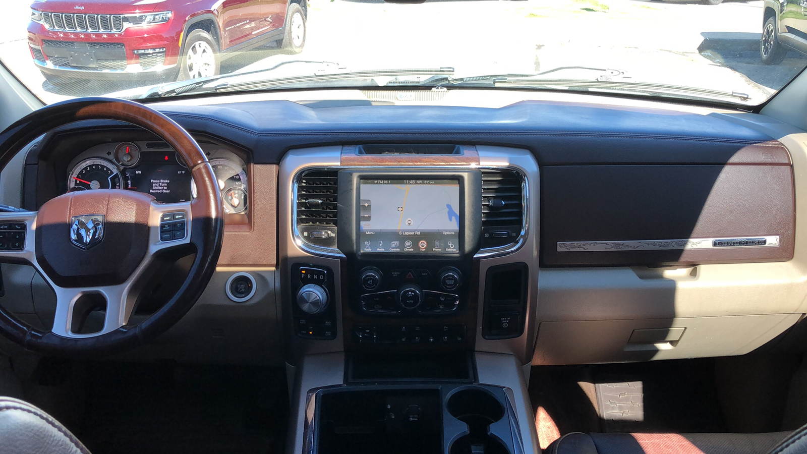 2013 Ram 1500 Laramie Longhorn 26