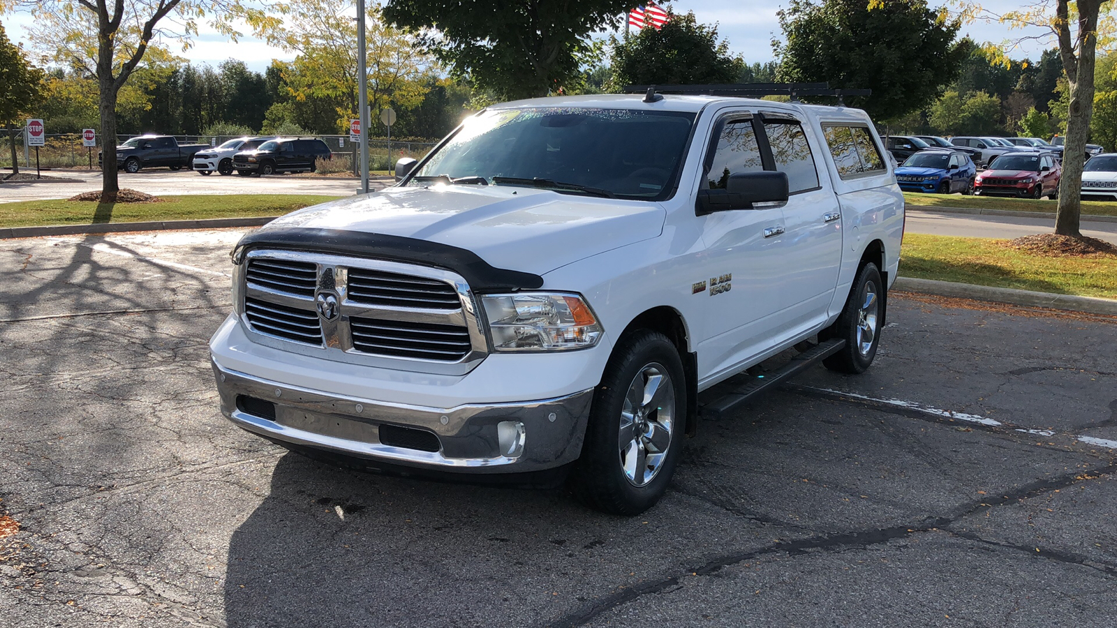 2016 Ram 1500 Big Horn 2