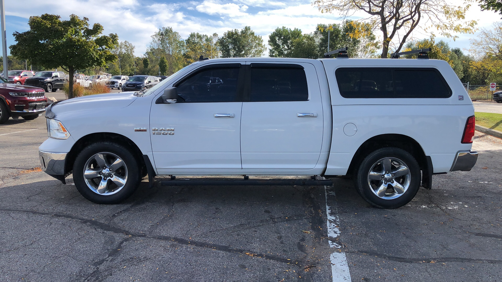 2016 Ram 1500 Big Horn 3