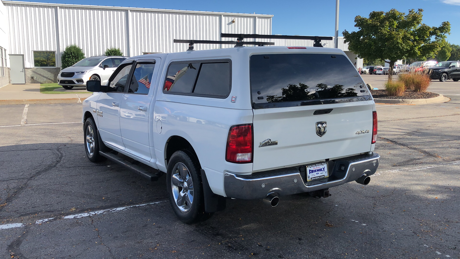 2016 Ram 1500 Big Horn 4