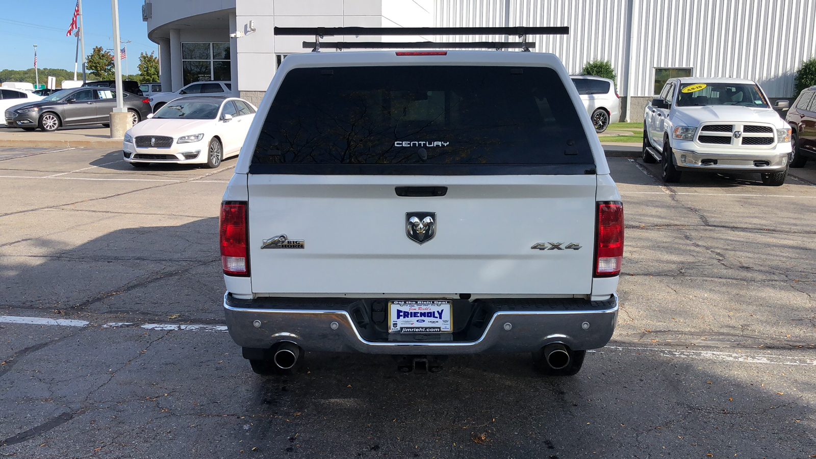 2016 Ram 1500 Big Horn 5