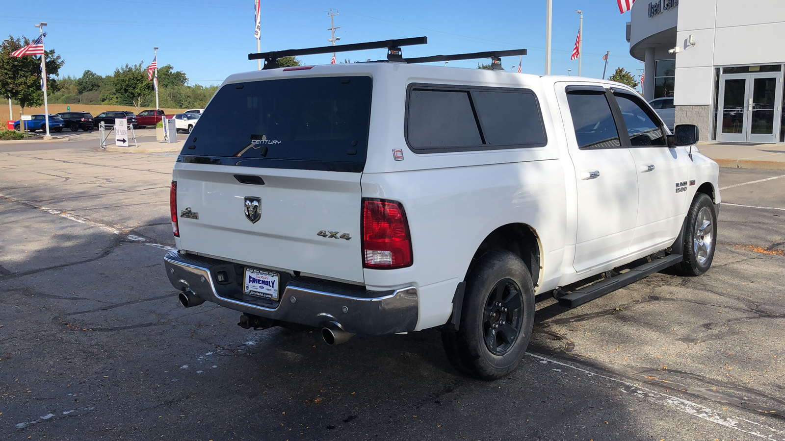 2016 Ram 1500 Big Horn 6