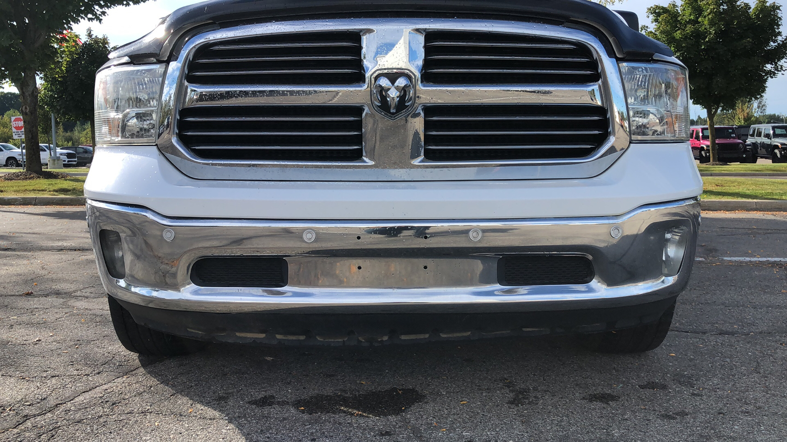 2016 Ram 1500 Big Horn 12