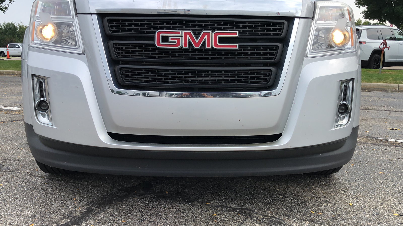 2010 GMC Terrain SLE-2 16