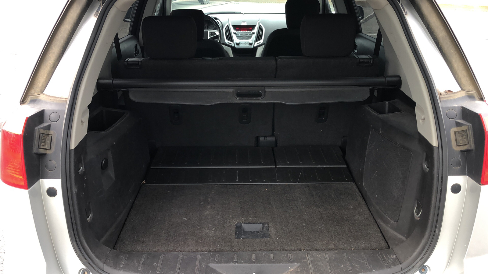 2010 GMC Terrain SLE-2 17