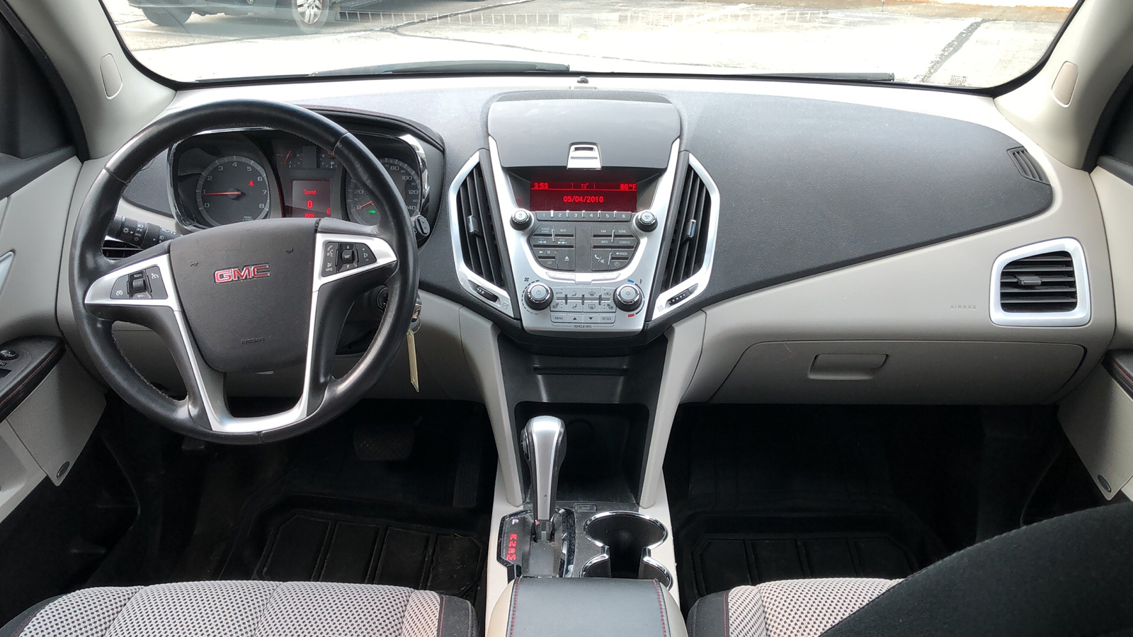 2010 GMC Terrain SLE-2 26