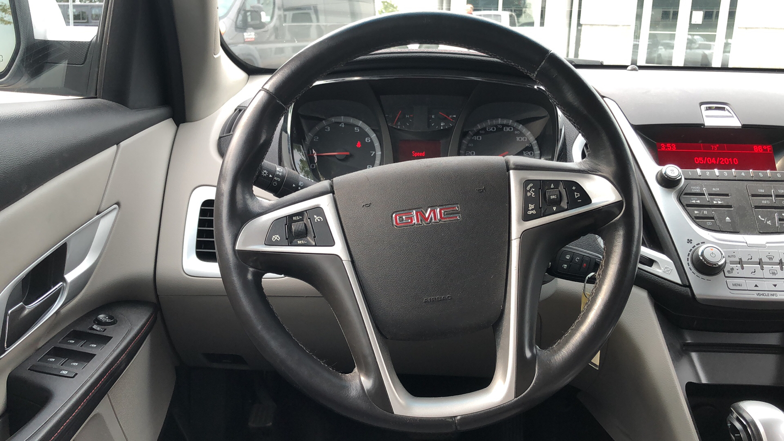 2010 GMC Terrain SLE-2 27