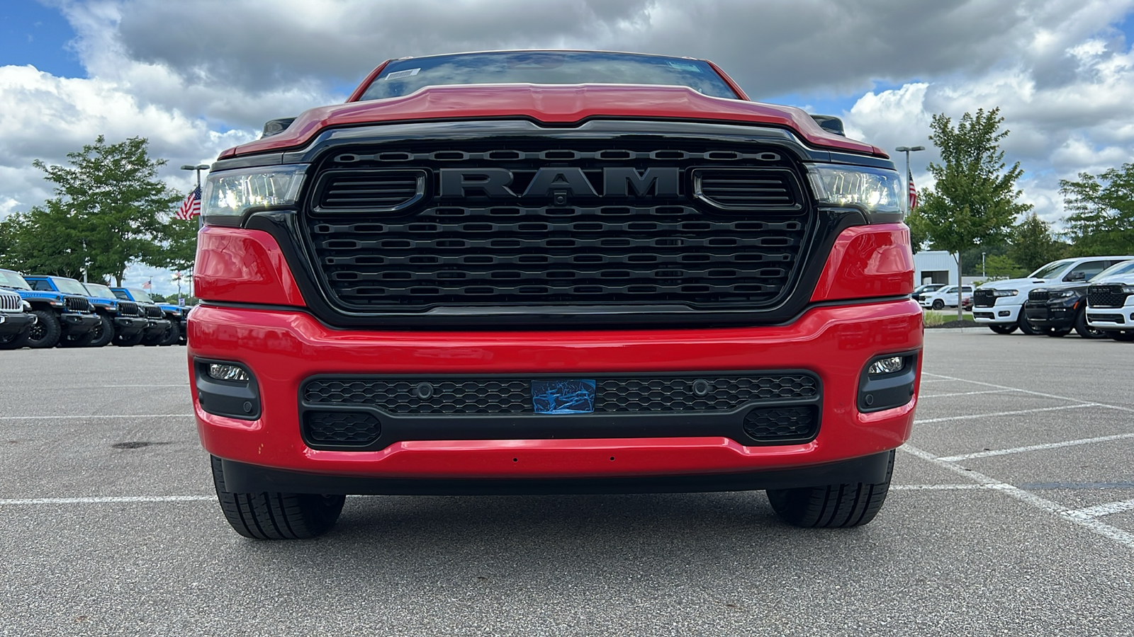 2025 Ram 1500 Big Horn/Lone Star 12